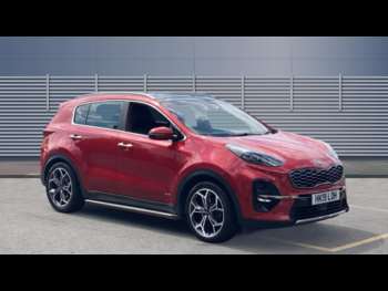 2019 (19) - 2.0 CRDi 48V ISG GT-Line S 5dr DCT Auto [AWD] Diesel Estate