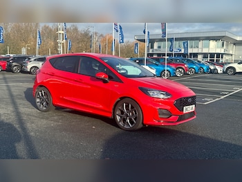 2023 (23) - 1.0 EcoBoost ST-Line 5dr Petrol Hatchback