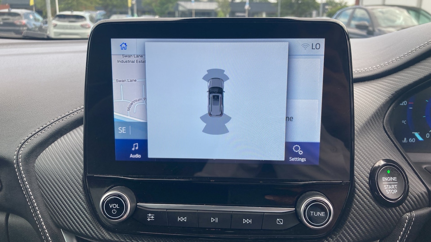 Vehicle 10