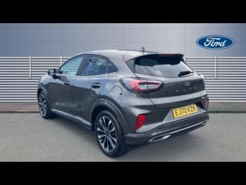 Used Ford Puma 2020 for sale - 75118642: Photo