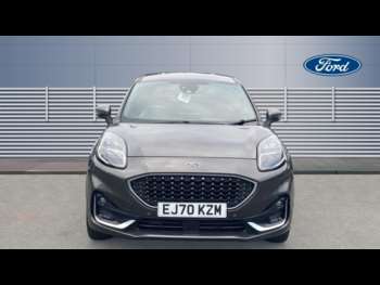Used Ford Puma 2020 for sale - 75118642: Photo