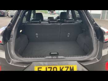 Used Ford Puma 2020 for sale - 75118642: Photo