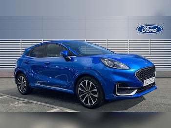Used Ford Puma 2023 for sale - 79605299: Photo