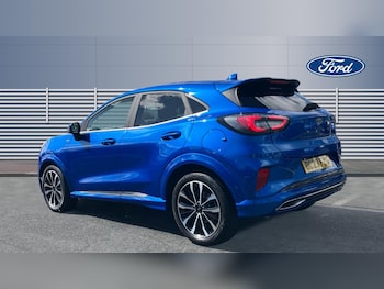 Used Ford Puma 2023 for sale - 79605299: Photo