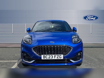 Used Ford Puma 2023 for sale - 79605299: Photo