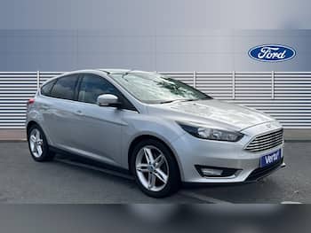 Used Ford Focus 2016 for sale - 79663619: Photo