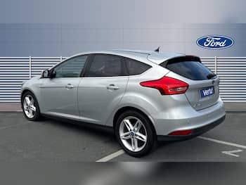 Used Ford Focus 2016 for sale - 79663619: Photo