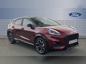Ford - Puma