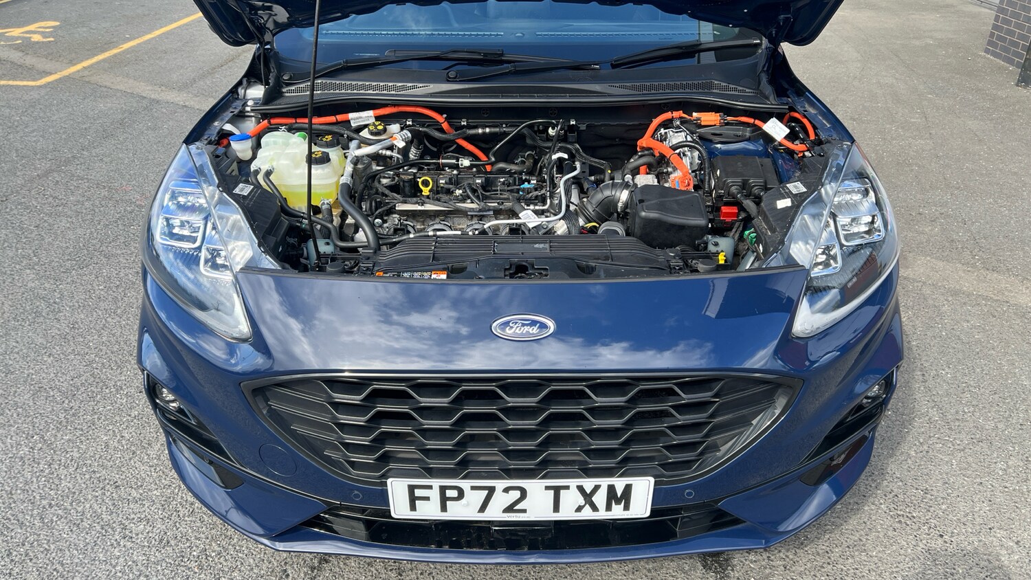 Used Ford Kuga 2022 for sale - 78060407: Photo 14