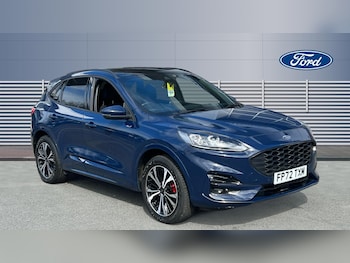 Ford Kuga feature image