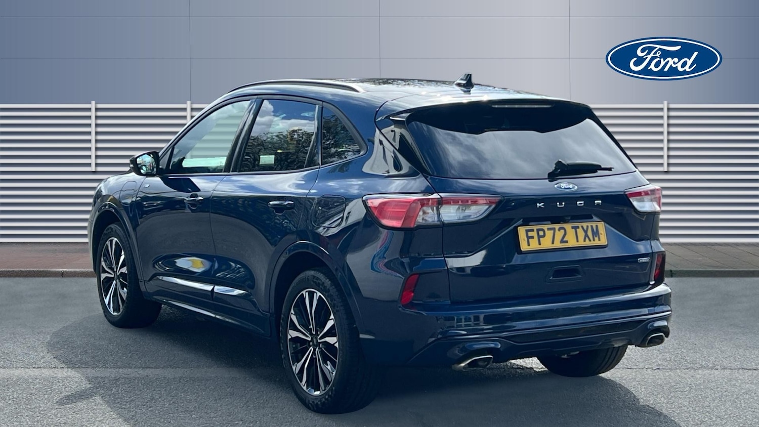 Used Ford Kuga 2022 for sale - 78060407: Photo 2