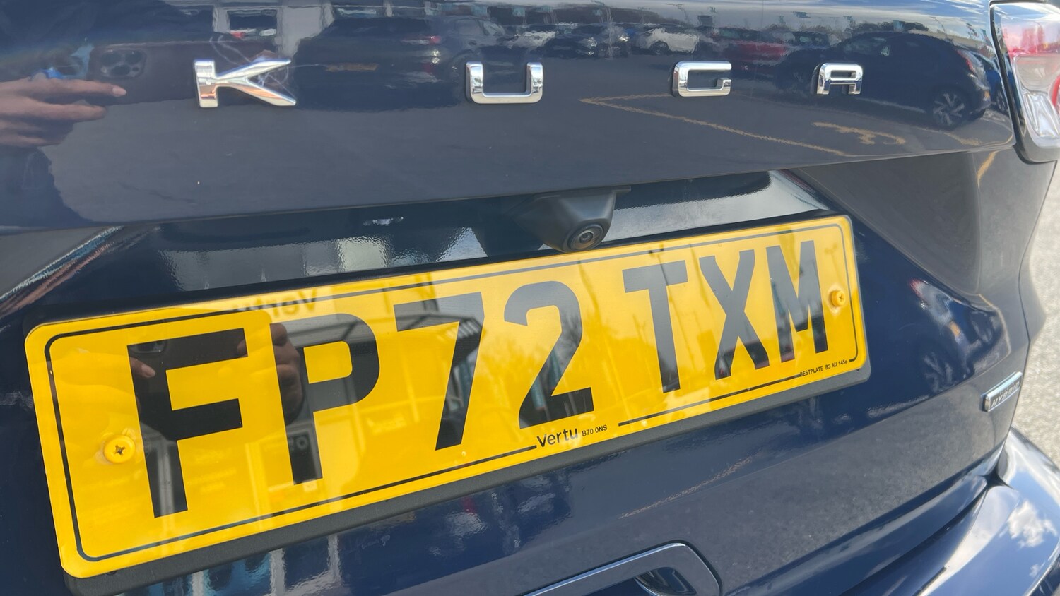 Used Ford Kuga 2022 for sale - 78060407: Photo 28