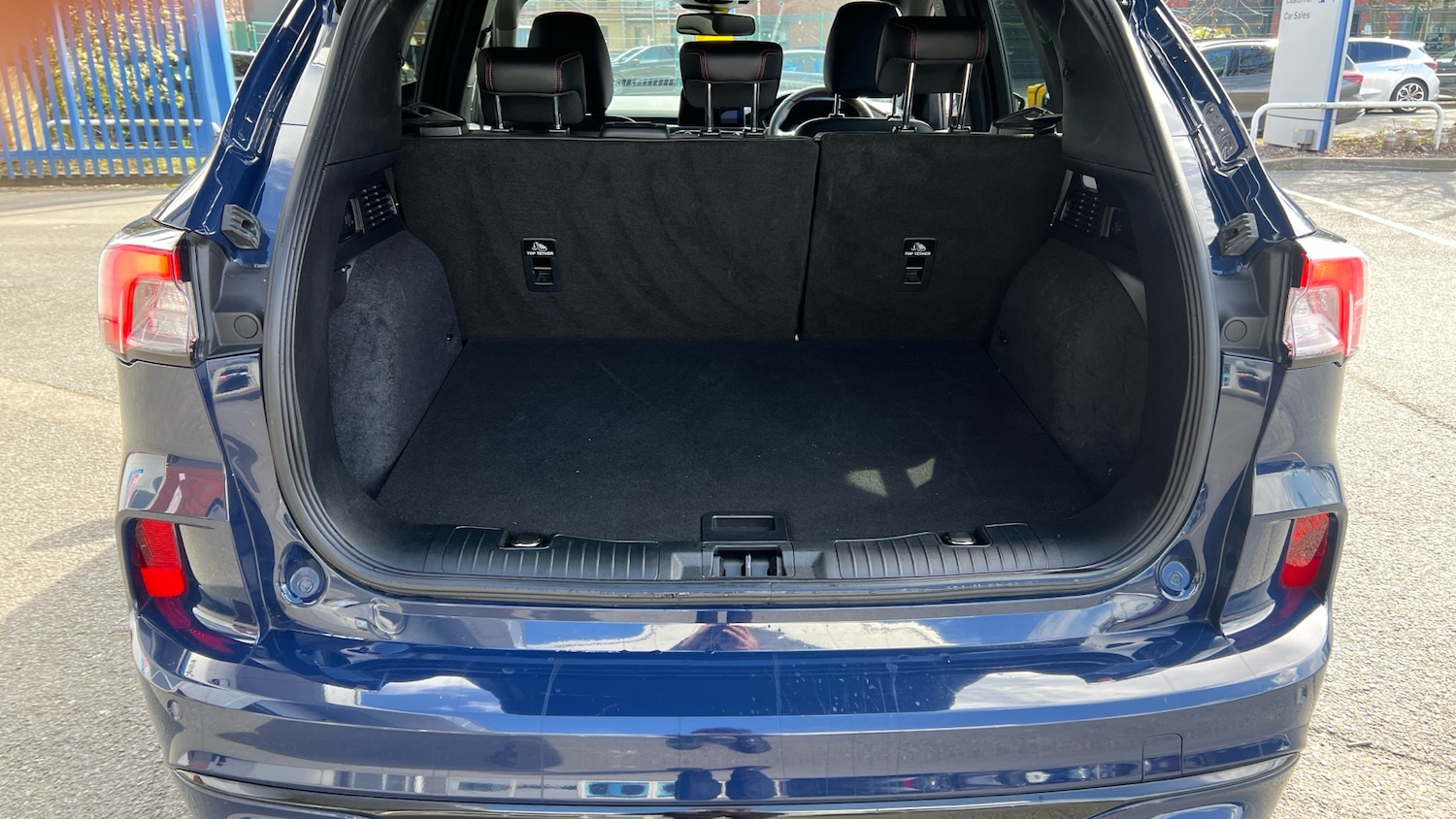 Used Ford Kuga 2022 for sale - 78060407: Photo 4