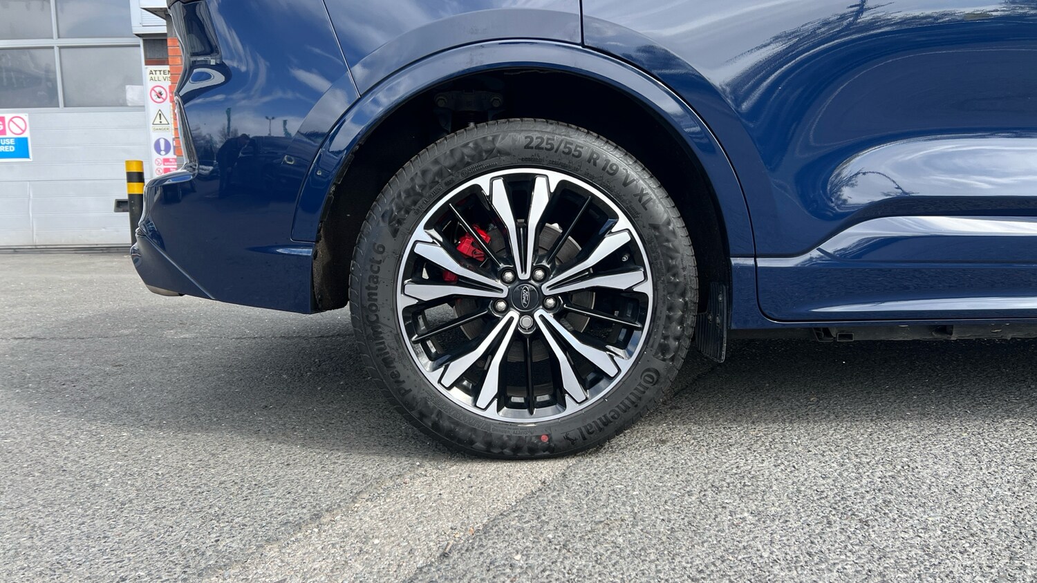 Used Ford Kuga 2022 for sale - 78060407: Photo 7