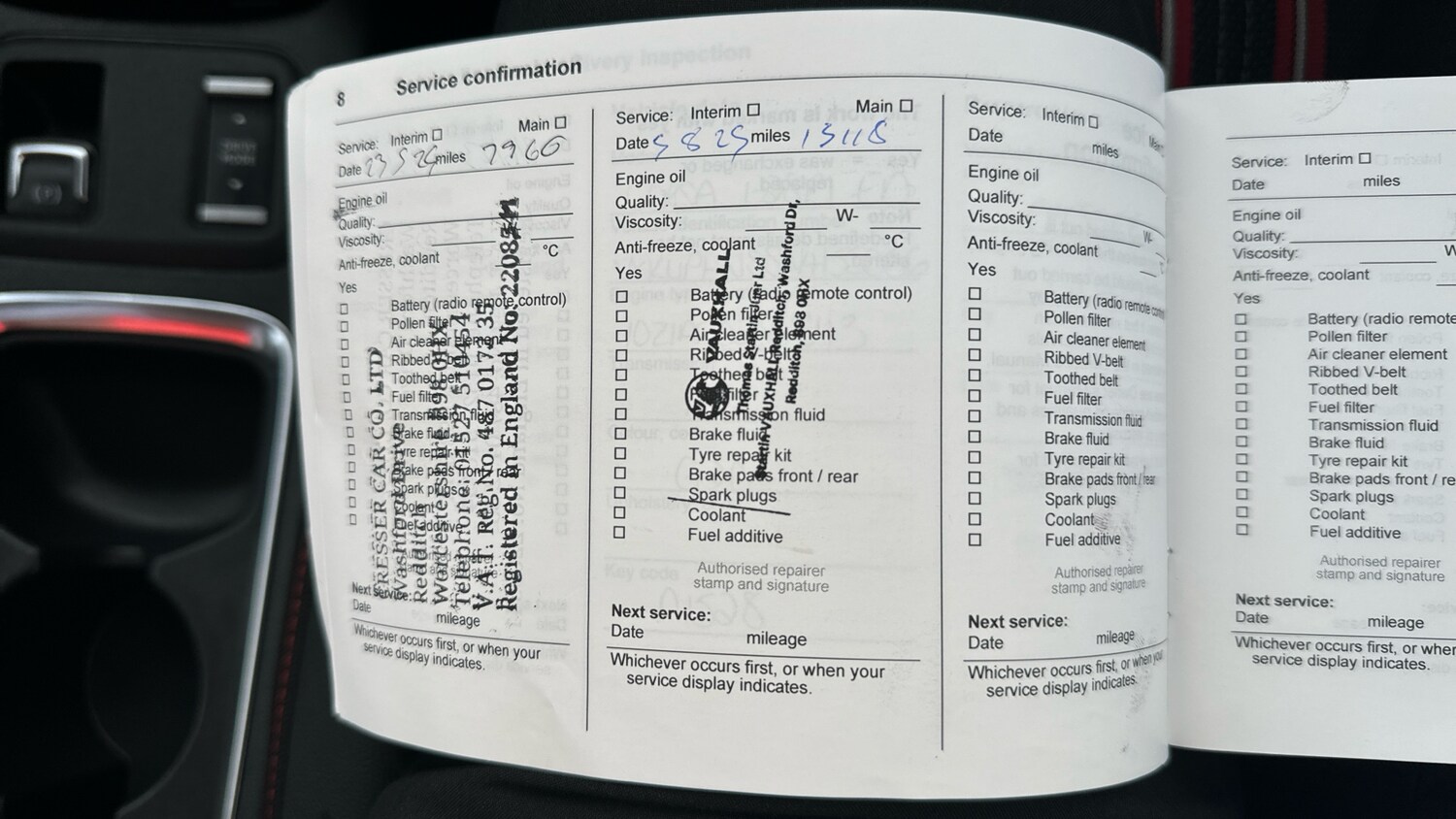 Used Vauxhall Corsa 2022 for sale - 77965612: Photo 11