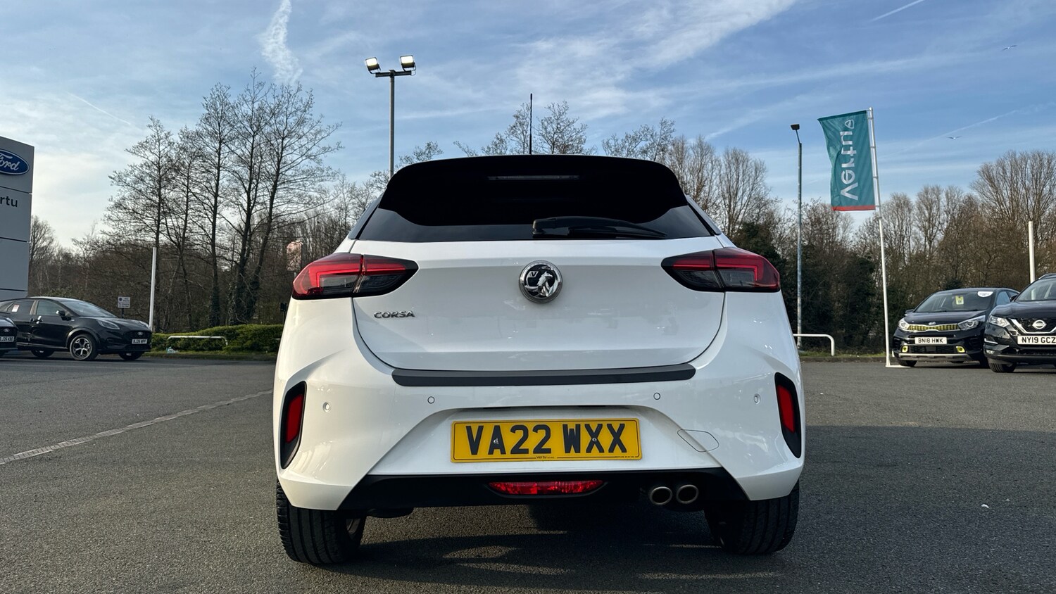 Used Vauxhall Corsa 2022 for sale - 77965612: Photo 13