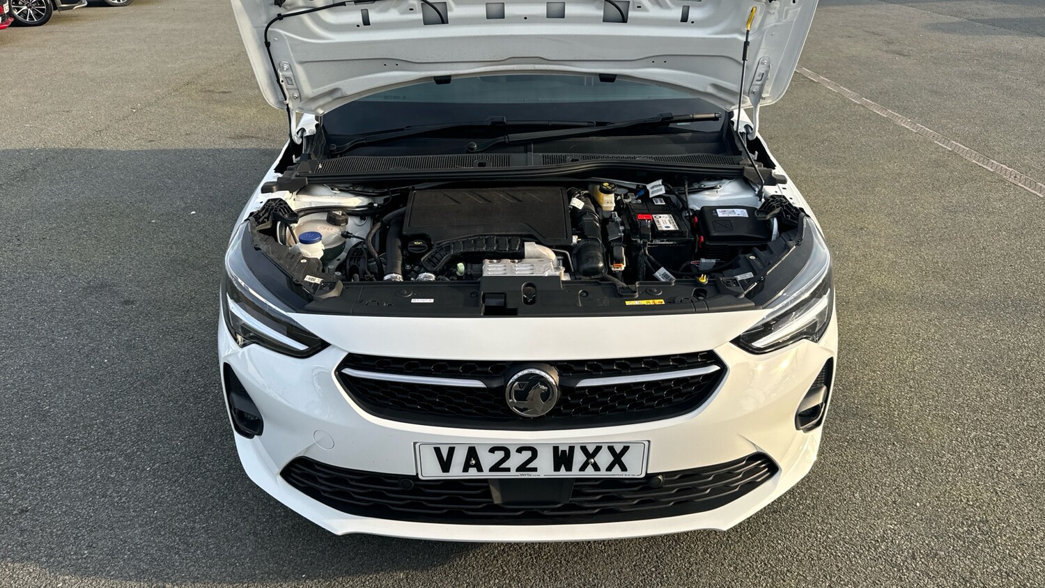 Used Vauxhall Corsa 2022 for sale - 77965612: Photo 14