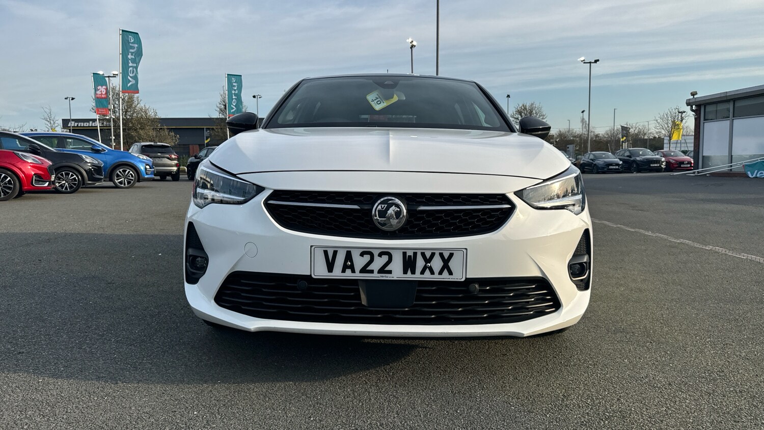 Used Vauxhall Corsa 2022 for sale - 77965612: Photo 24