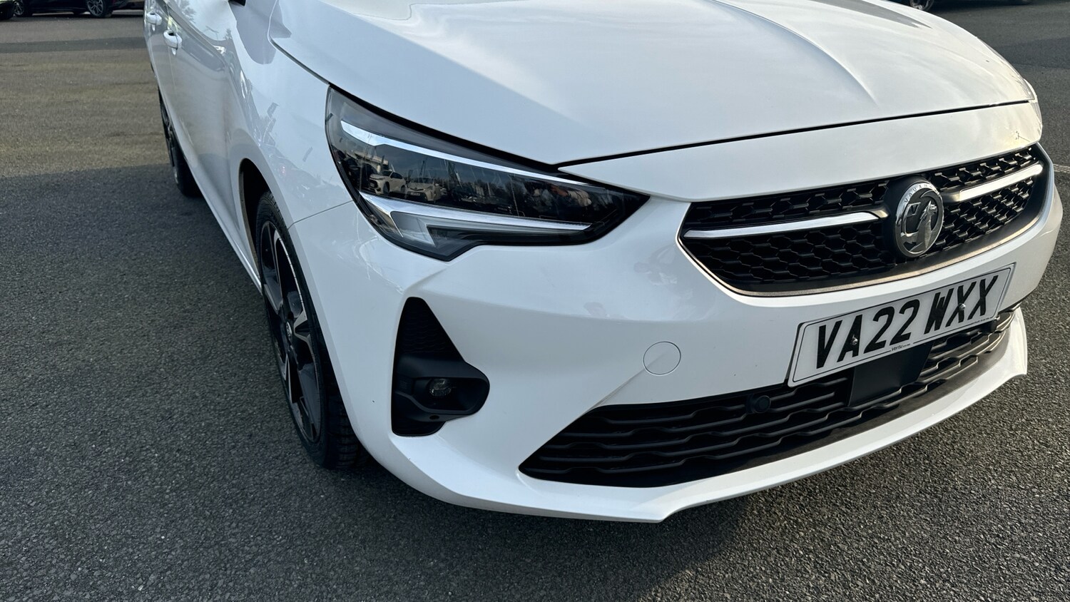 Used Vauxhall Corsa 2022 for sale - 77965612: Photo 25