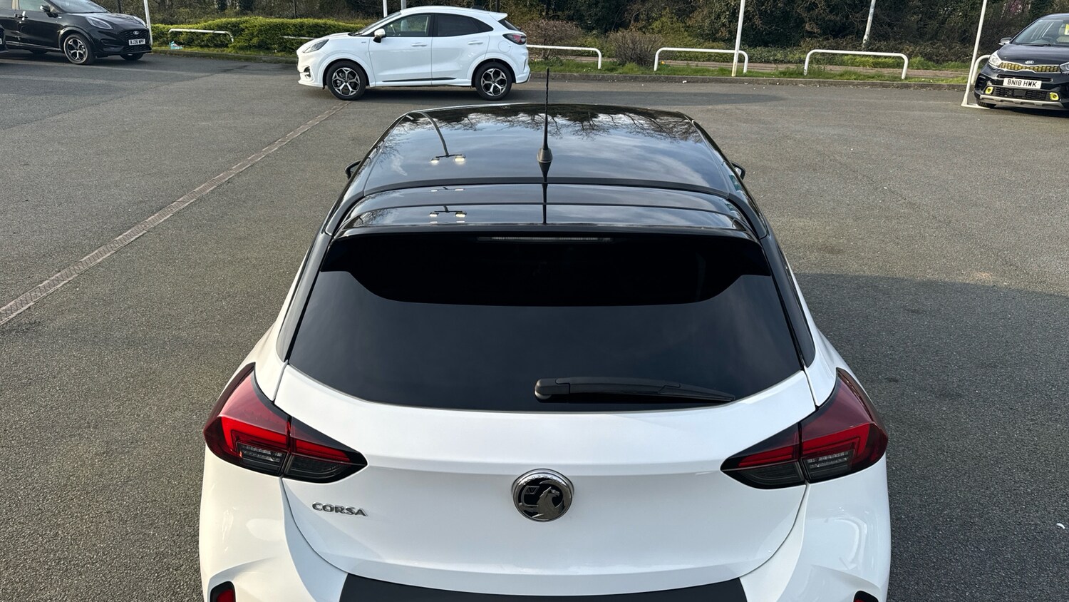 Used Vauxhall Corsa 2022 for sale - 77965612: Photo 27