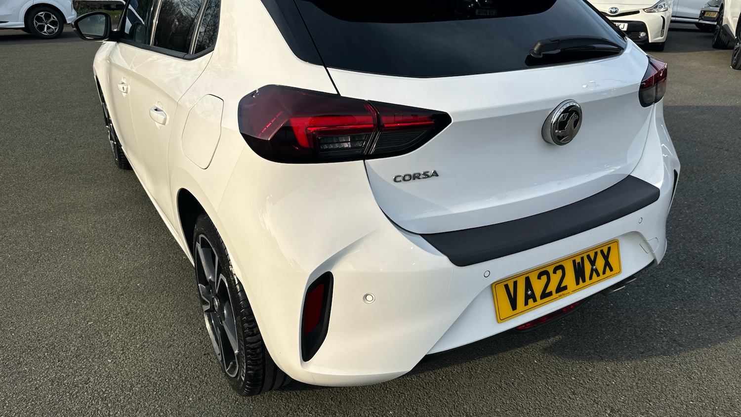 Used Vauxhall Corsa 2022 for sale - 77965612: Photo 28