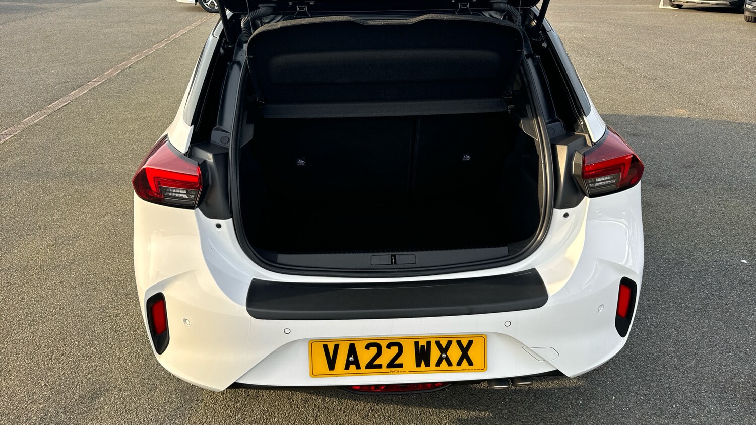 Used Vauxhall Corsa 2022 for sale - 77965612: Photo 4