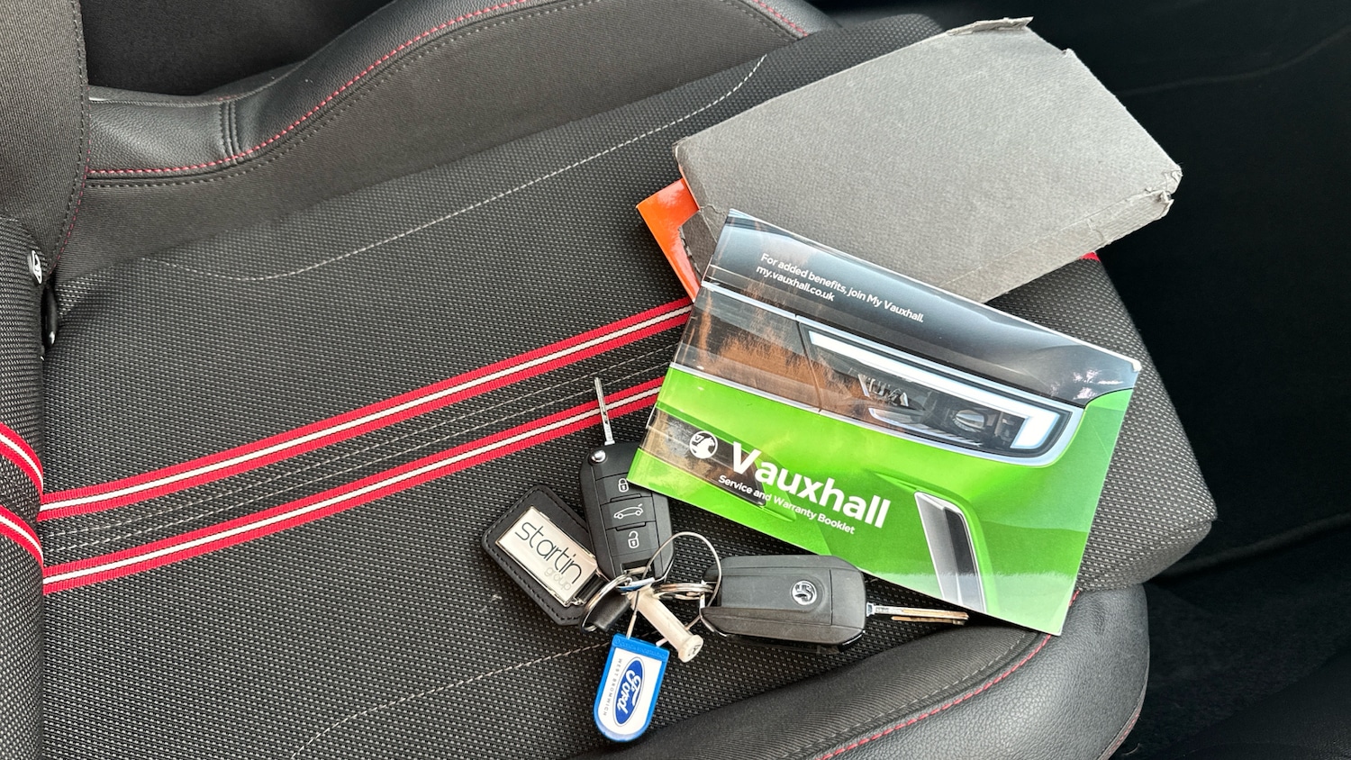 Used Vauxhall Corsa 2022 for sale - 77965612: Photo 9