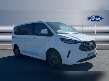Used Ford Tourneo Custom 2026 for sale - 78239183: Photo