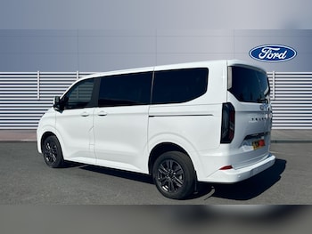 Used Ford Tourneo Custom 2026 for sale - 78239183: Photo