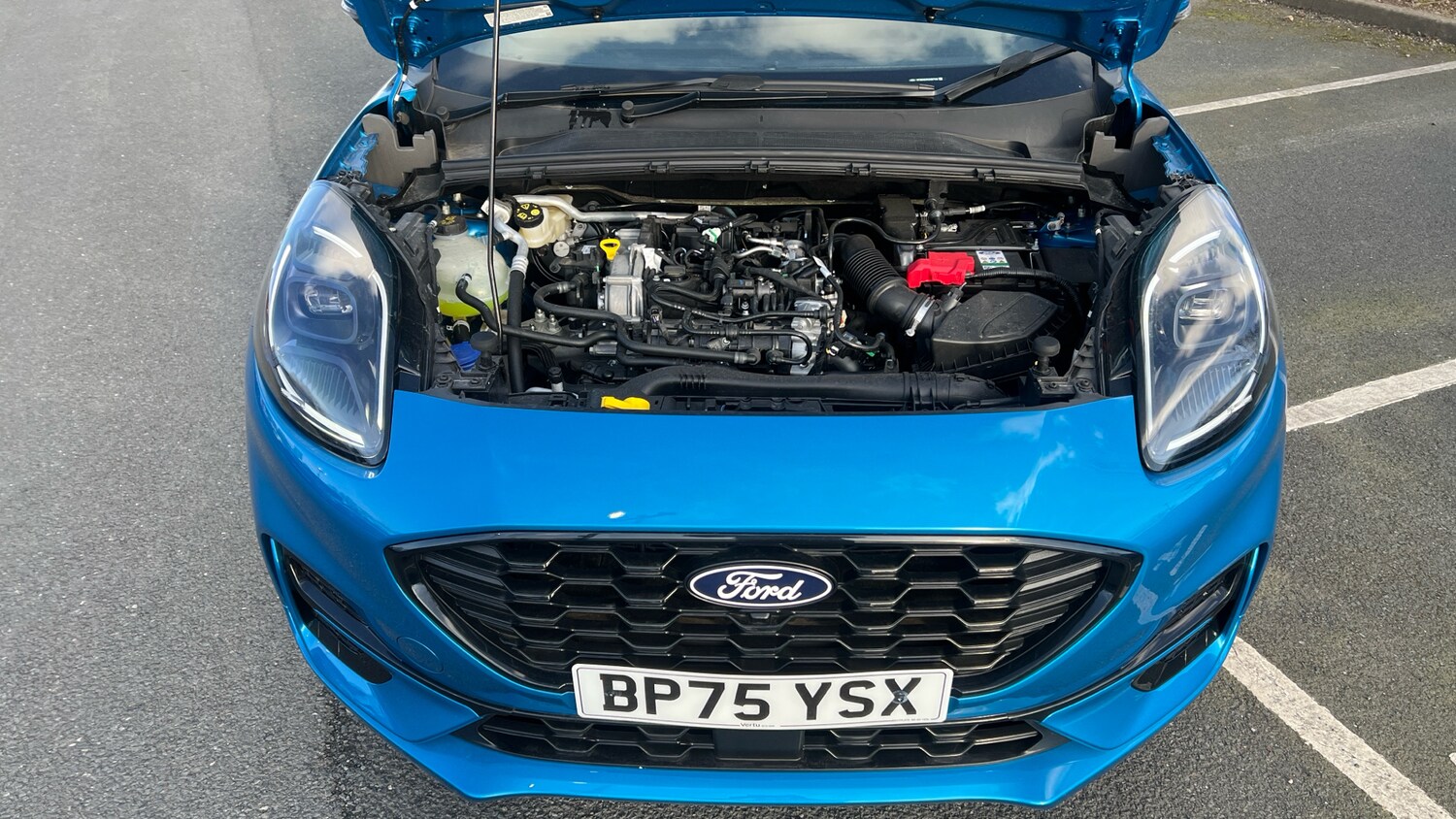 Used Ford Puma 2025 for sale - 77845203: Photo 13