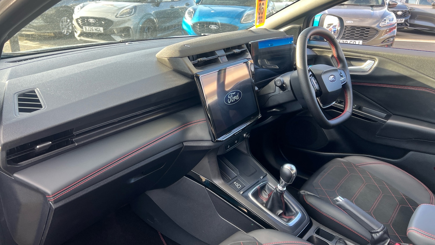 Used Ford Puma 2025 for sale - 77845203: Photo 14