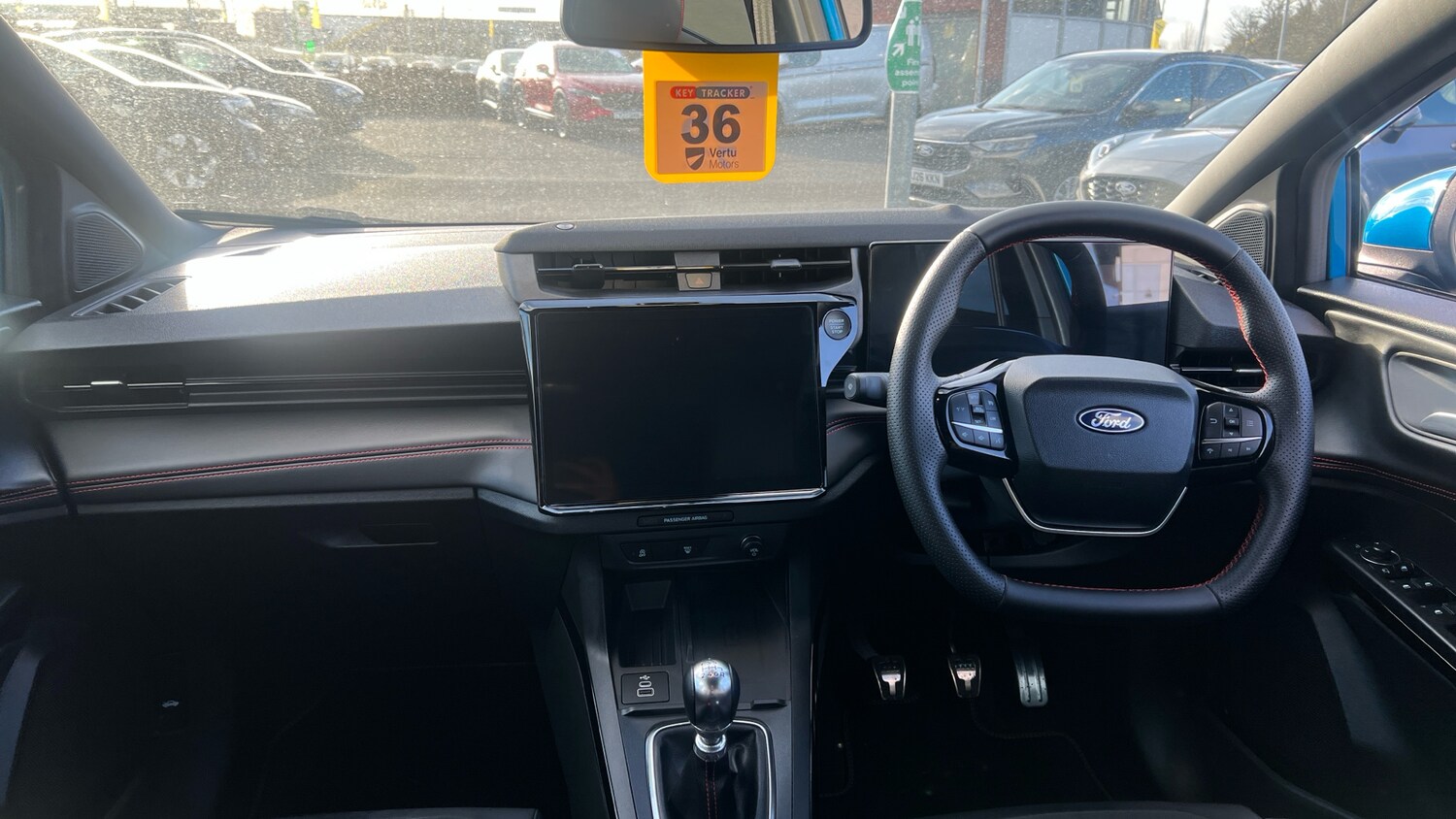 Used Ford Puma 2025 for sale - 77845203: Photo 15