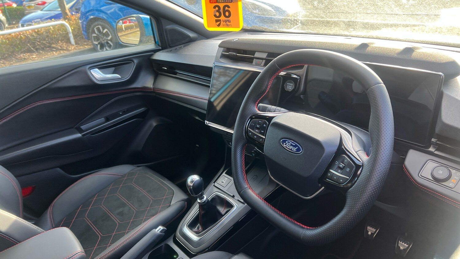 Used Ford Puma 2025 for sale - 77845203: Photo 16