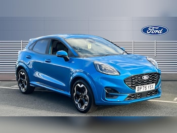 Used Ford Puma 2025 for sale - 77845203: Photo