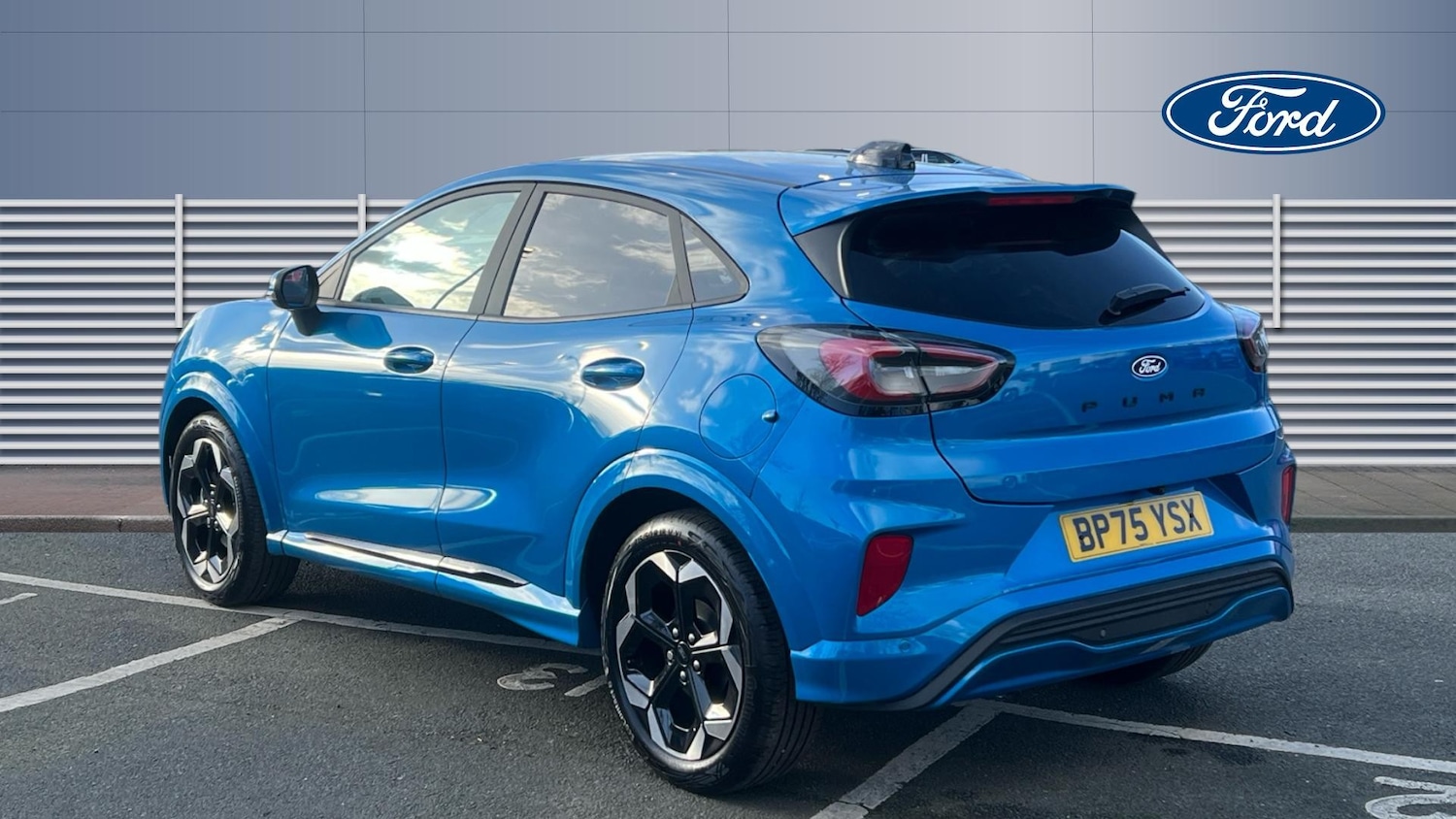 Used Ford Puma 2025 for sale - 77845203: Photo 2