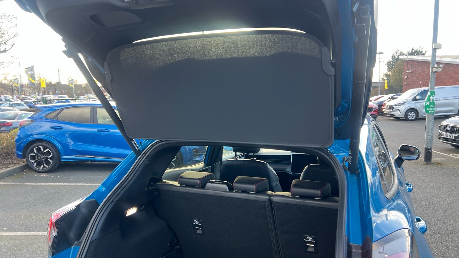 Used Ford Puma 2025 for sale - 77845203: Photo 25