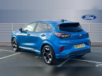 Used Ford Puma 2025 for sale - 77845203: Photo