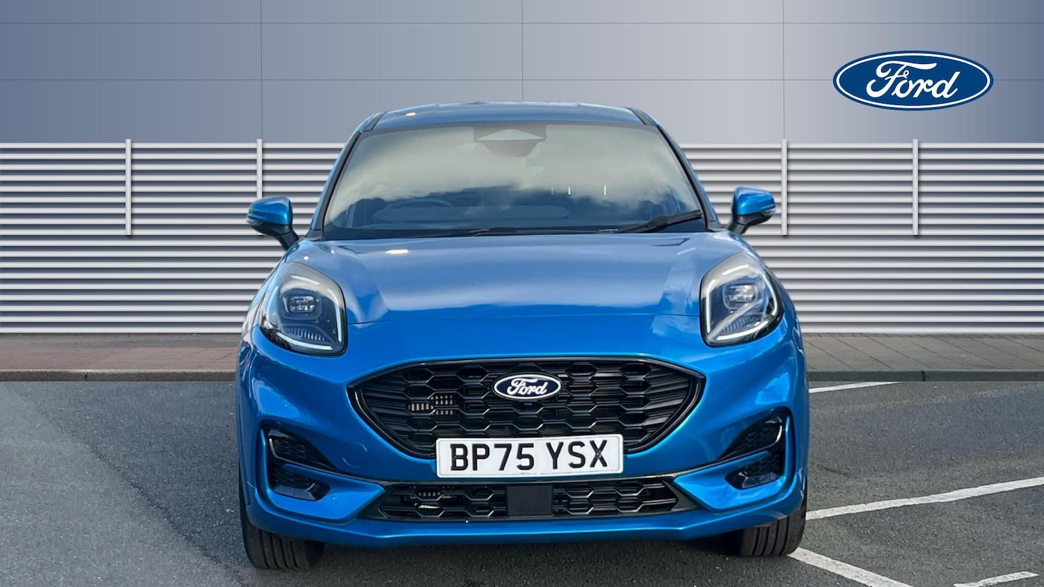 Used Ford Puma 2025 for sale - 77845203: Photo 3