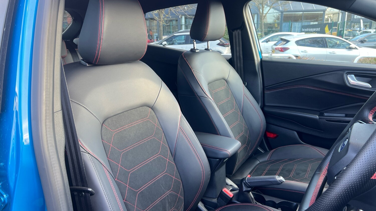 Used Ford Puma 2025 for sale - 77845203: Photo 33