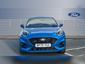 Used Ford Puma 2025 for sale - 77845203: Photo