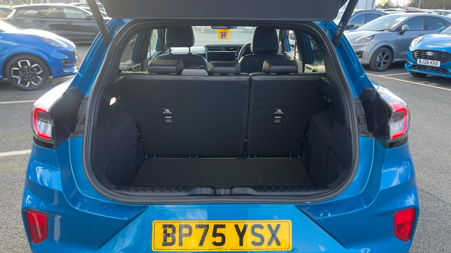 Used Ford Puma 2025 for sale - 77845203: Photo 4