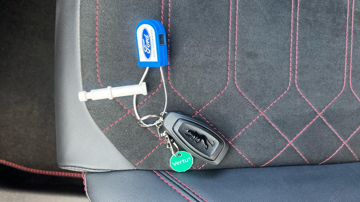 Used Ford Puma 2025 for sale - 77845203: Photo 8