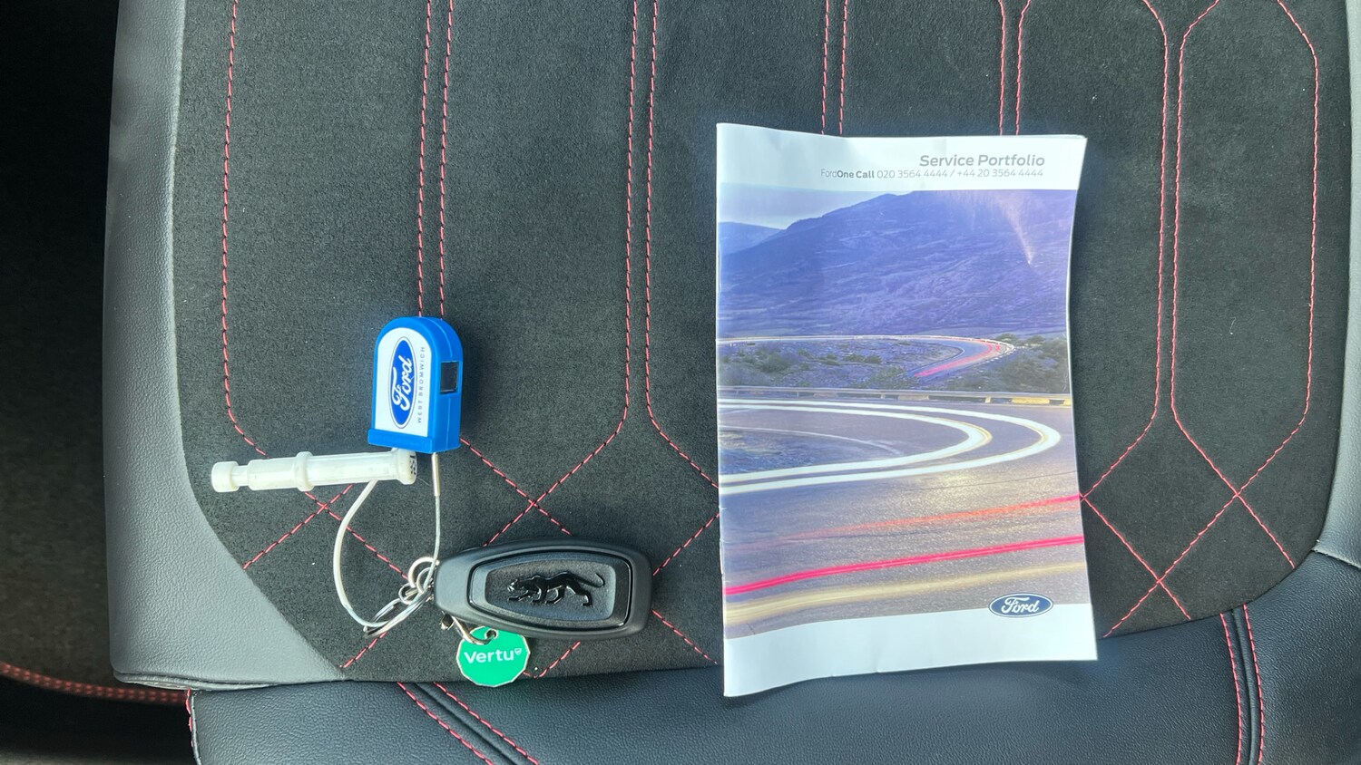 Used Ford Puma 2025 for sale - 77845203: Photo 9