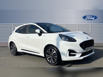 Used Ford Puma 2020 for sale - 79536442: Photo