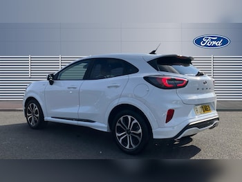 Used Ford Puma 2020 for sale - 79536442: Photo