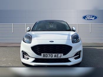 Used Ford Puma 2020 for sale - 79536442: Photo