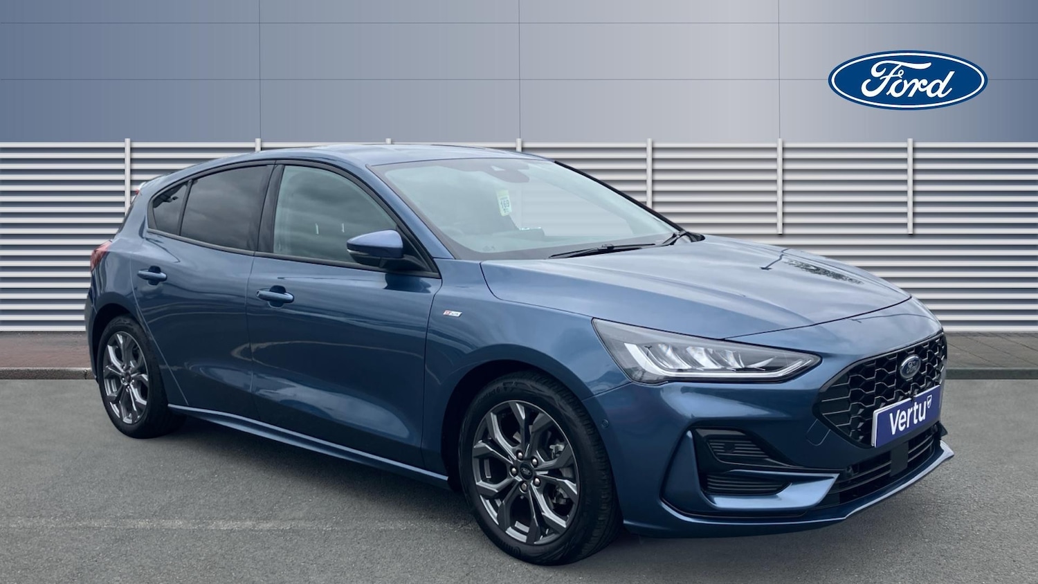 Used Ford Focus 2023 for sale - 78131699: Photo 1