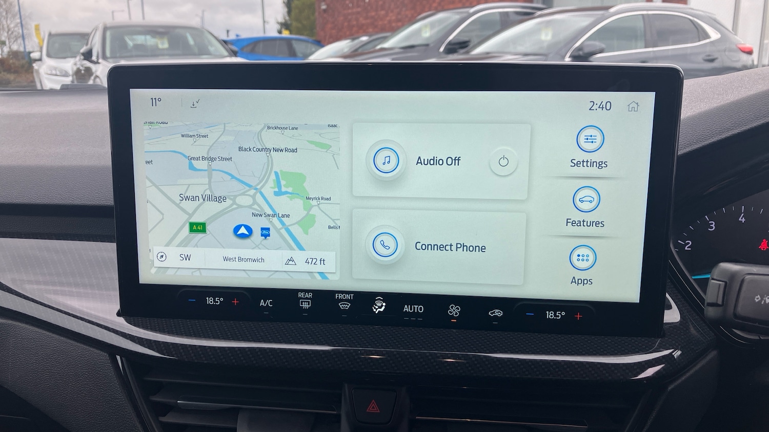 Used Ford Focus 2023 for sale - 78131699: Photo 10