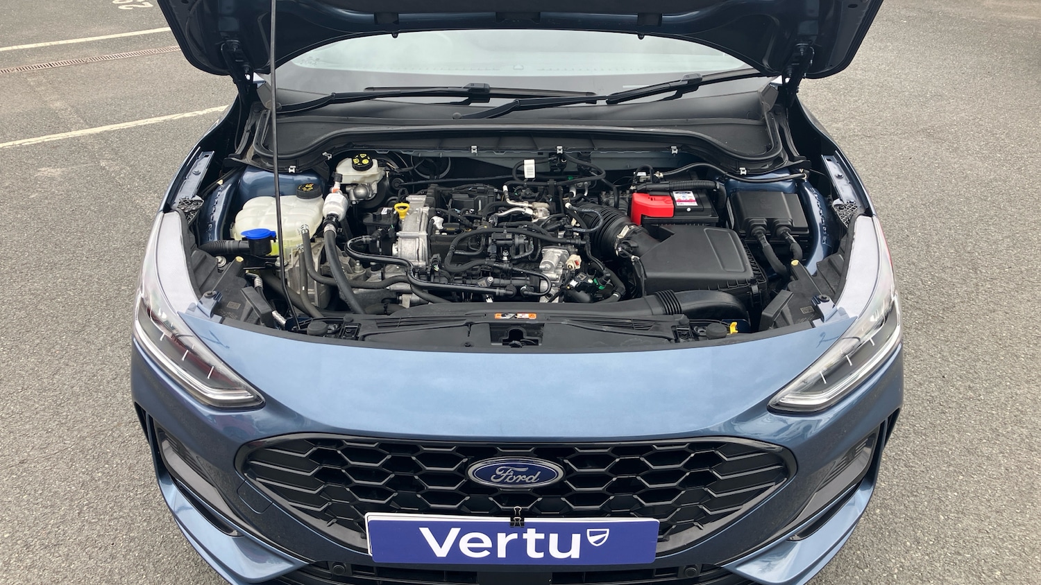 Used Ford Focus 2023 for sale - 78131699: Photo 11