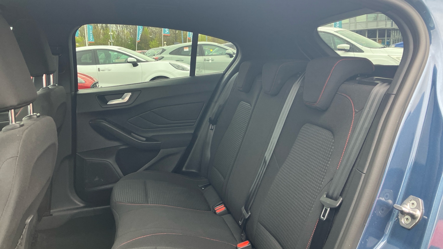 Used Ford Focus 2023 for sale - 78131699: Photo 18